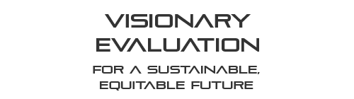 Visionary Evaluation Logo